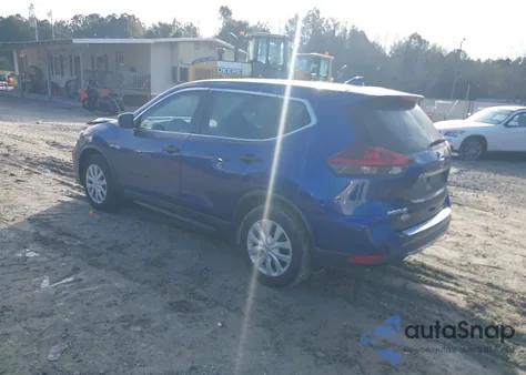 2018 Nissan Rogue S z USA, uszkodzony, nr VIN 5N1AT2MT4JC705357